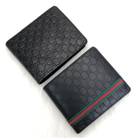 gucci mint wallet|gucci card wallet men's.